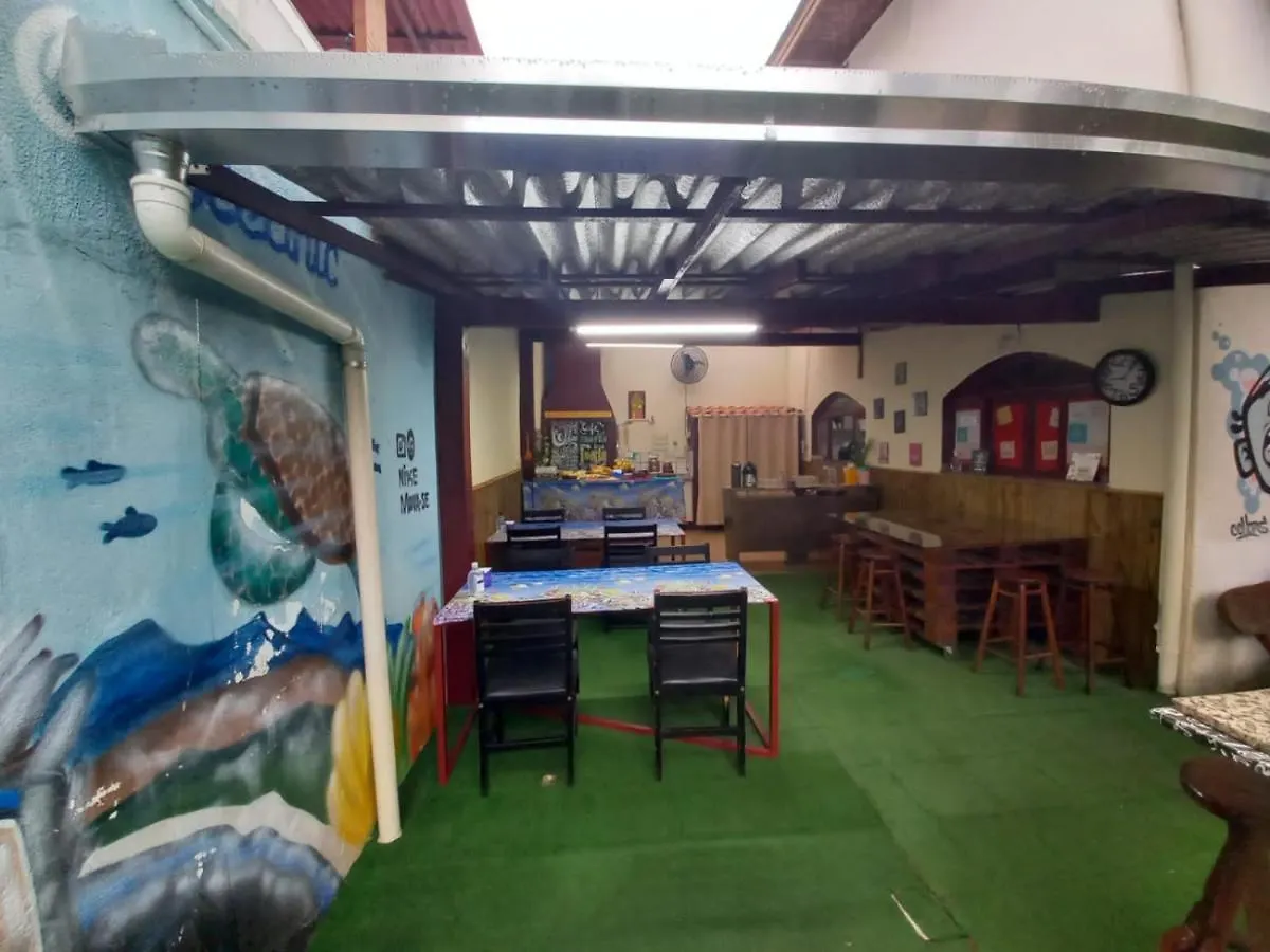 Oceanic Hostel Balneário Camboriú