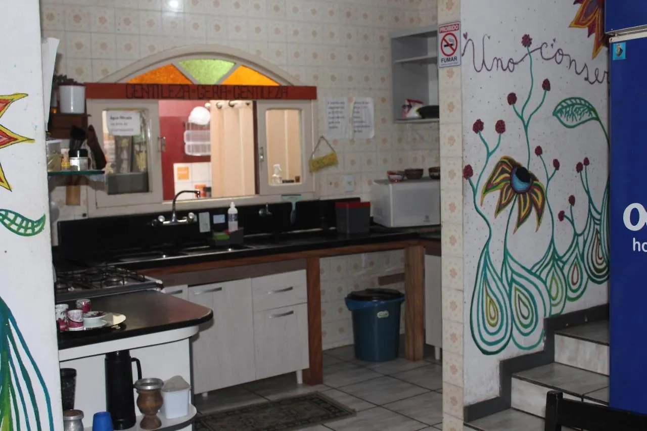 Oceanic Hostel Balneário Camboriú Brasil