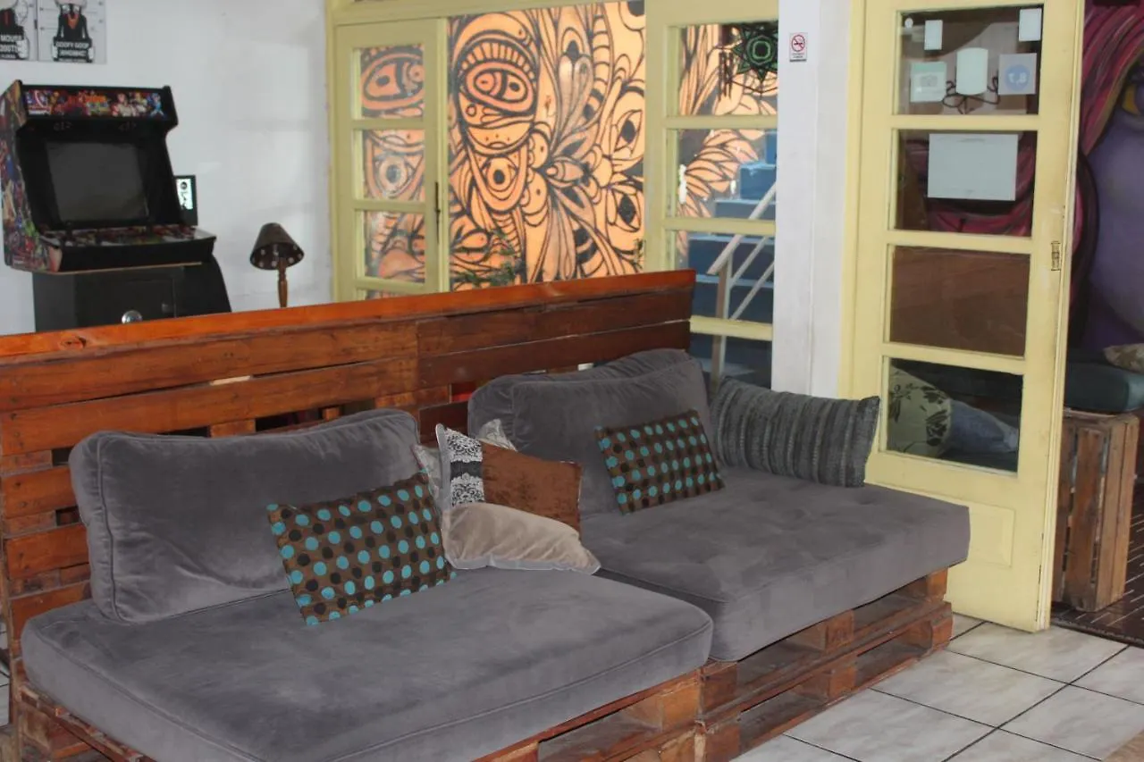 Oceanic Hostel Balneário Camboriú 0*,  Brasil