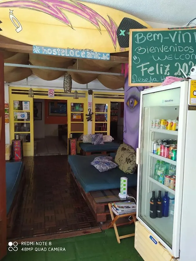 Oceanic Hostel Balneário Camboriú Brasil