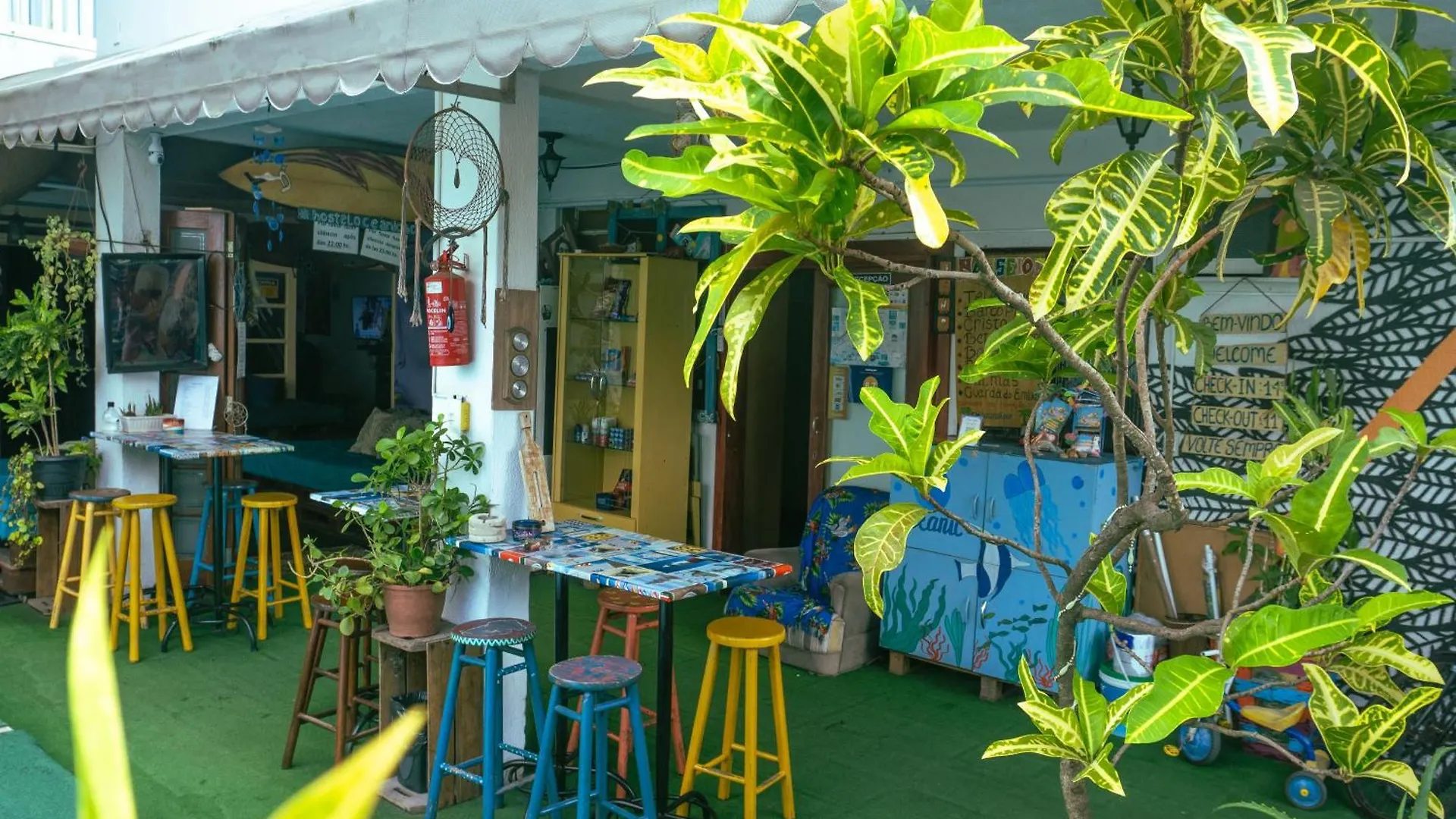 Oceanic Hostel Balneário Camboriú