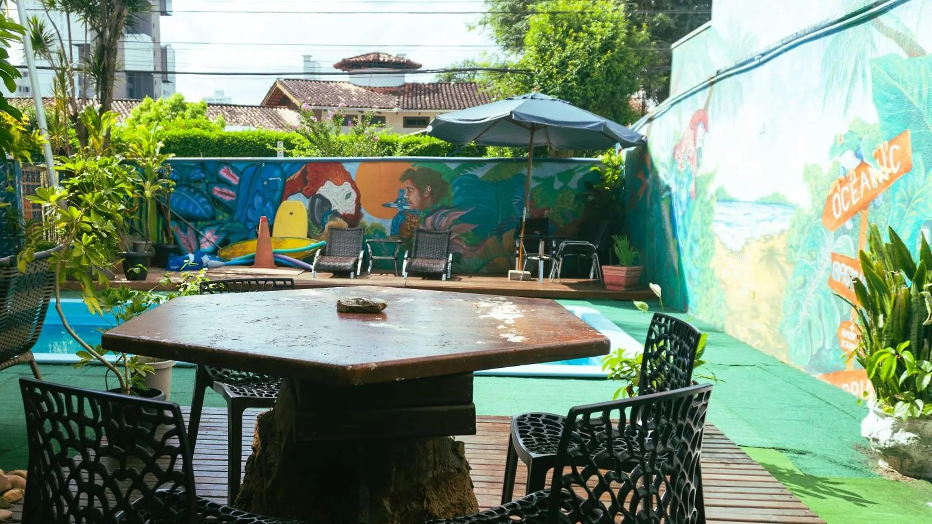 Oceanic Hostel Balneário Camboriú
