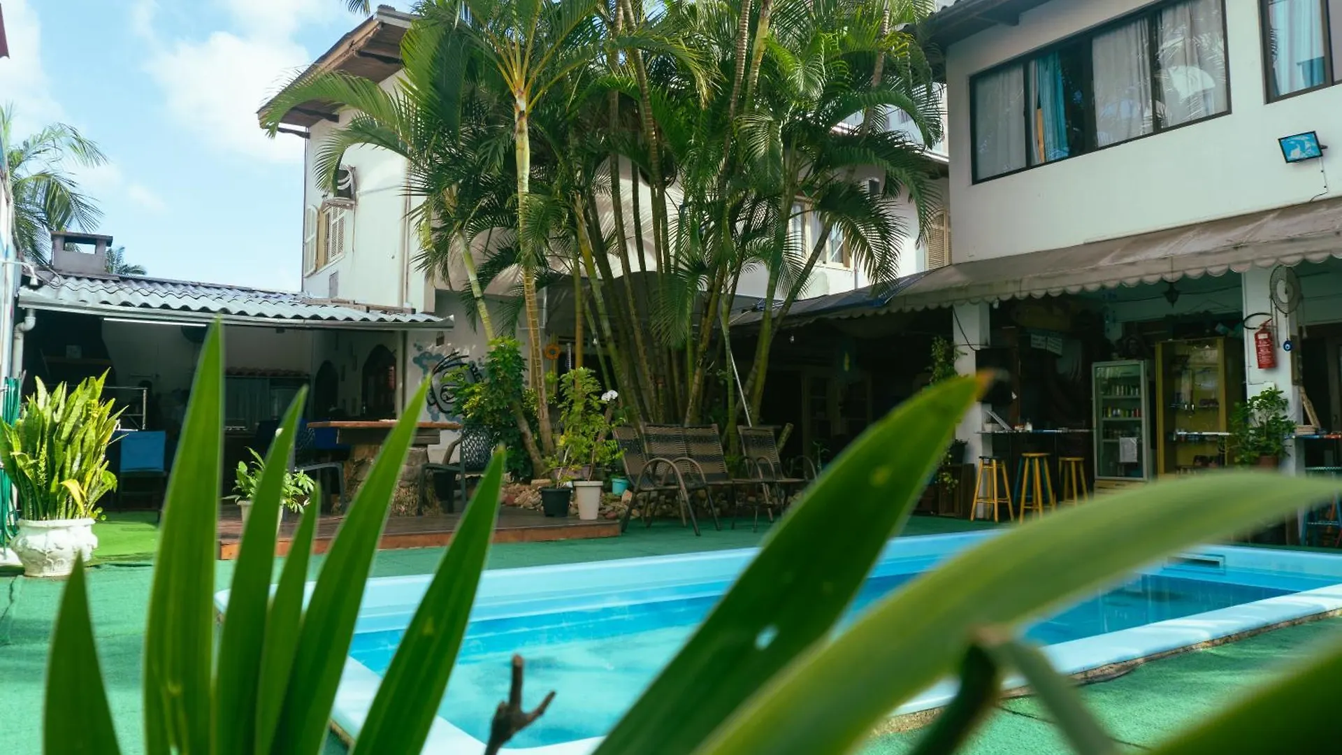 Oceanic Hostel Balneário Camboriú 0*,