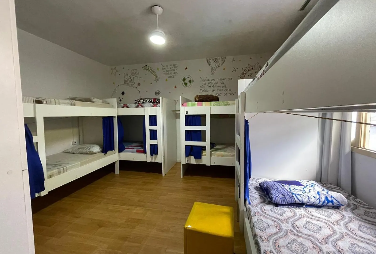 Oceanic Hostel Balneário Camboriú Brasil