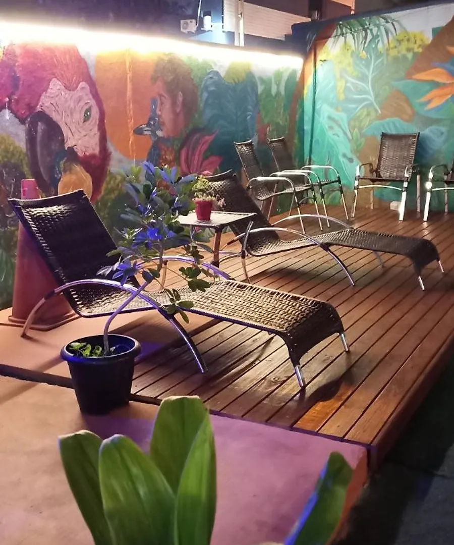 Oceanic Hostel Balneário Camboriú Brasil