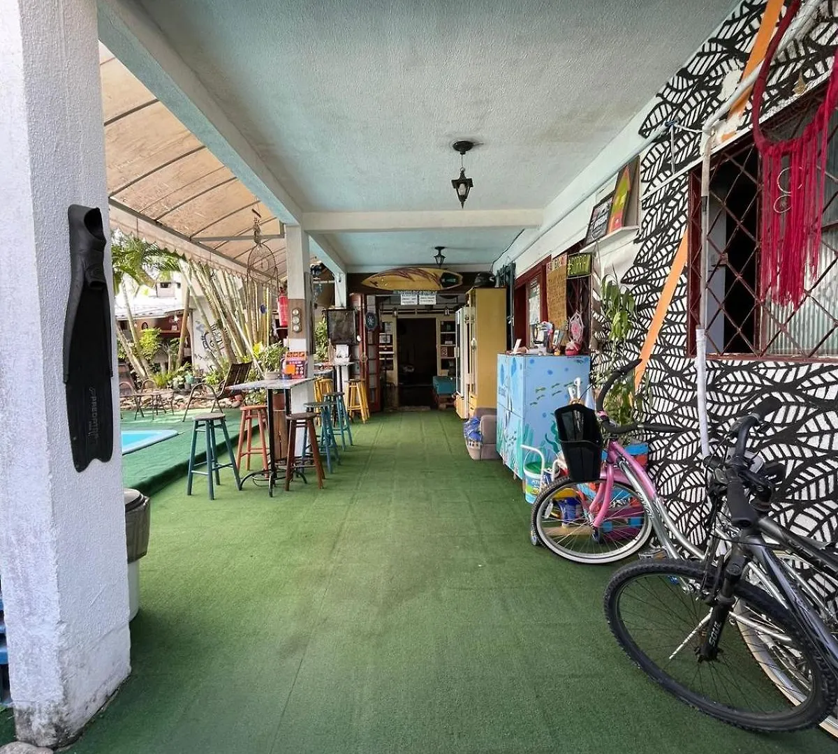 Oceanic Hostel Balneário Camboriú