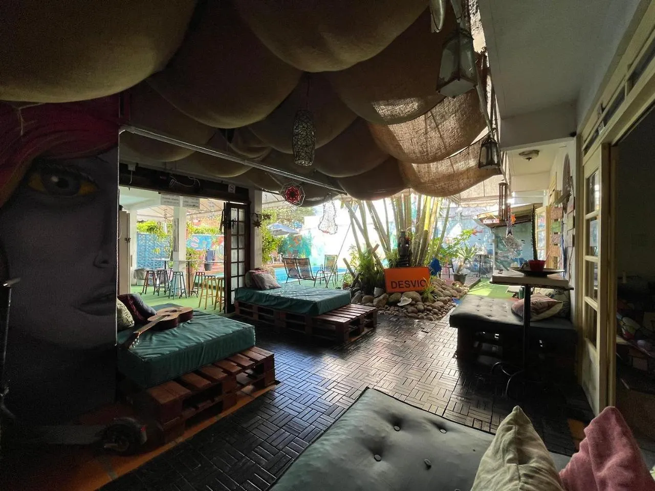 Oceanic Hostel Balneário Camboriú