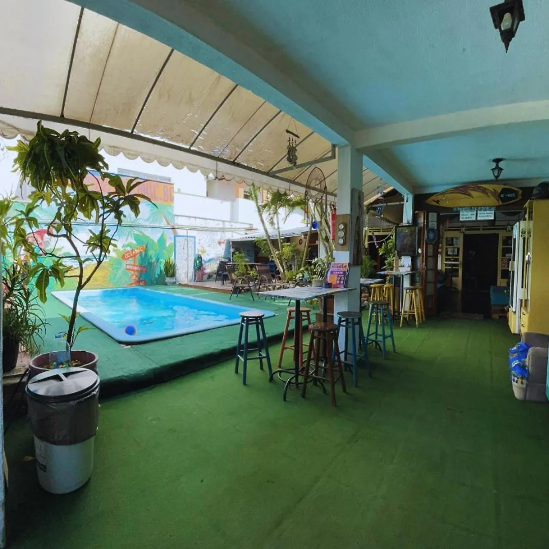 Oceanic Hostel Balneário Camboriú 0*,