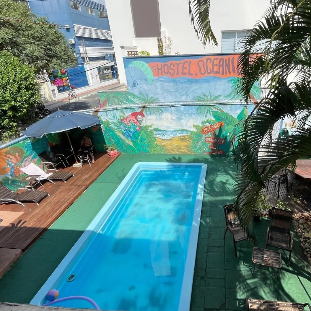 Oceanic Hostel Balneário Camboriú