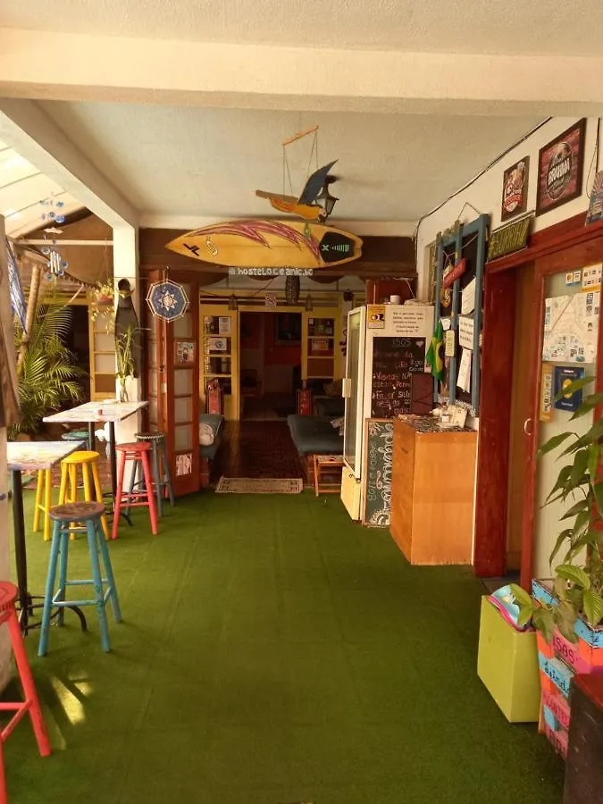 Oceanic Hostel Balneário Camboriú 0*,  Βραζιλία