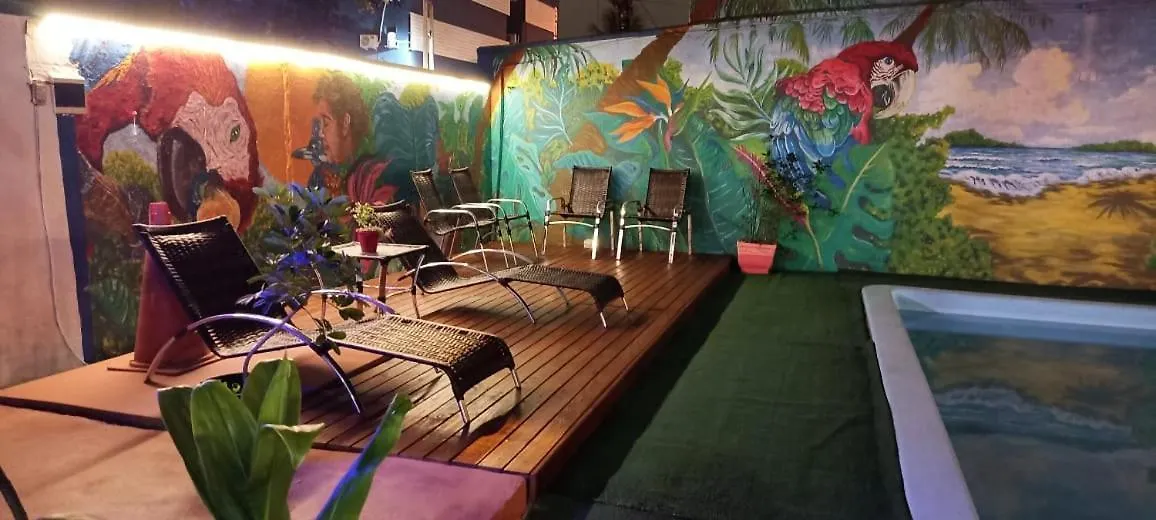 Oceanic Hostel Balneário Camboriú