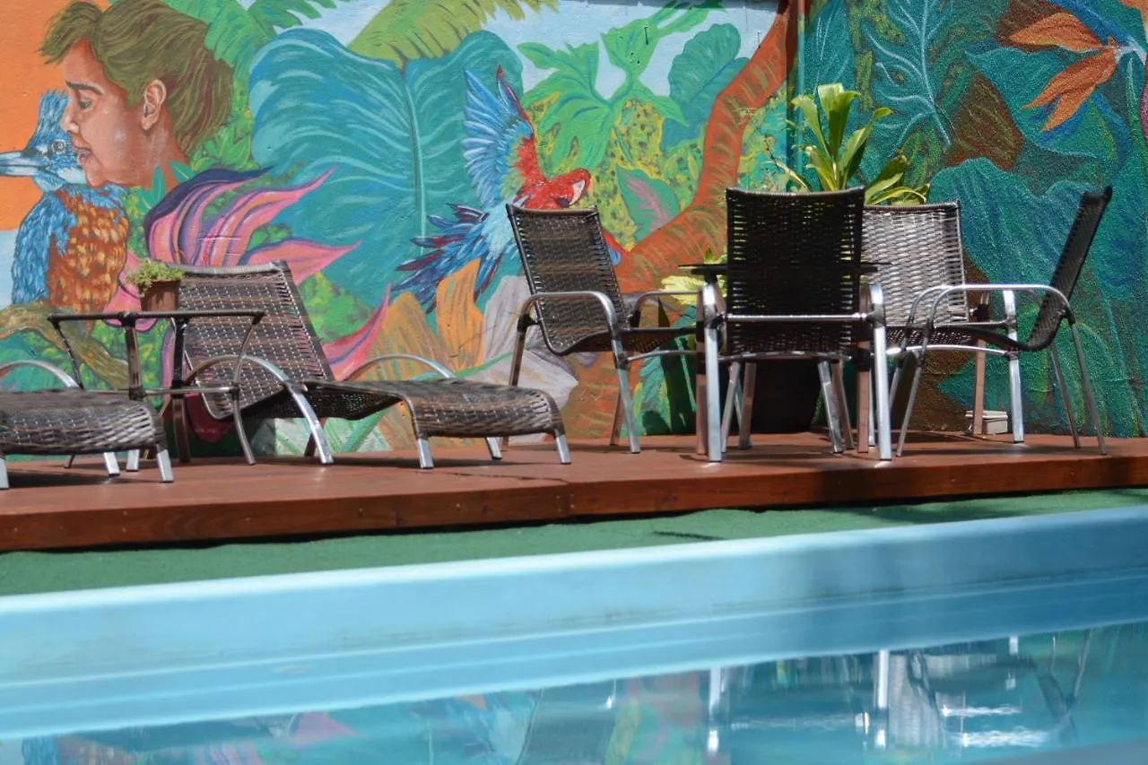 Oceanic Hostel Balneário Camboriú