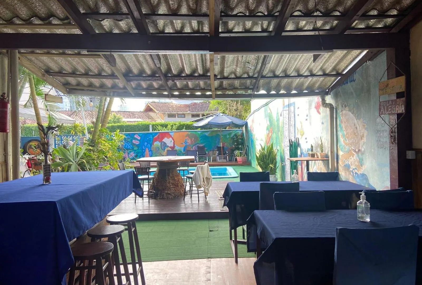 Oceanic Hostel Balneário Camboriú 0*,  Βραζιλία