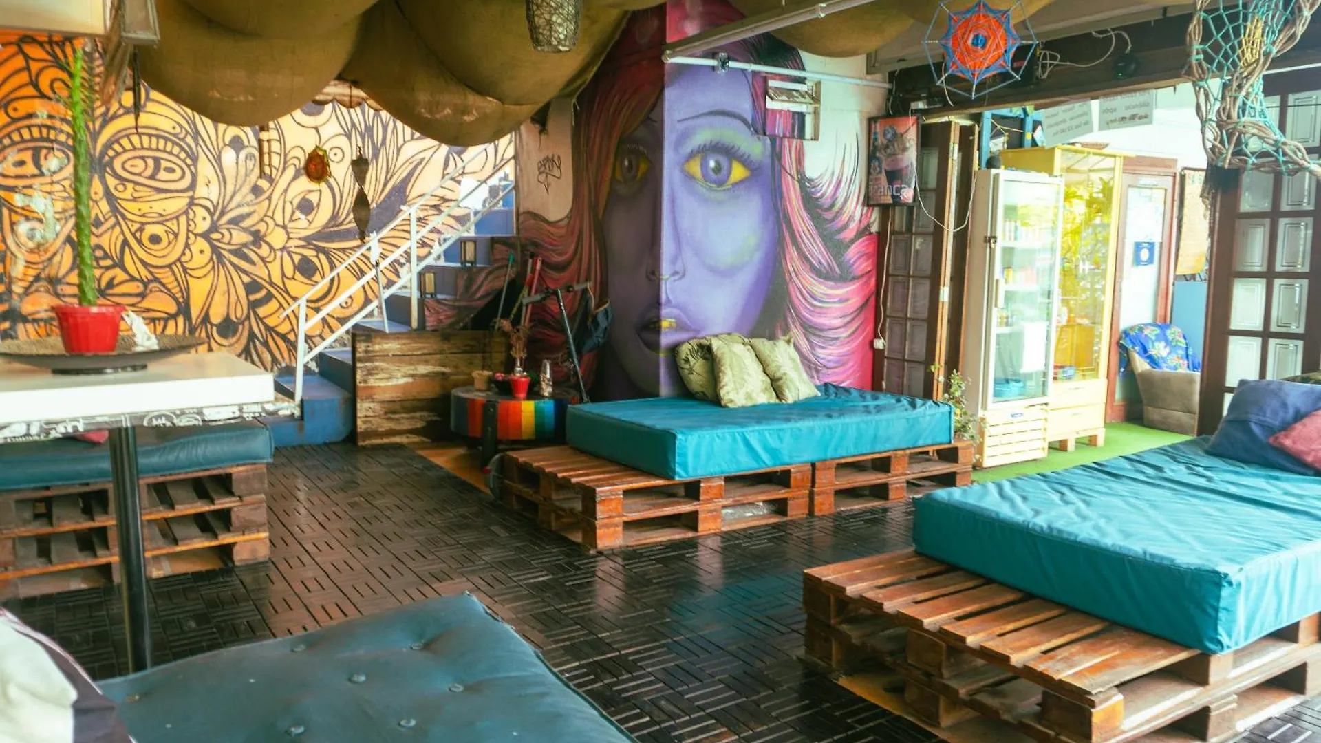 Oceanic Hostel Balneário Camboriú Βραζιλία