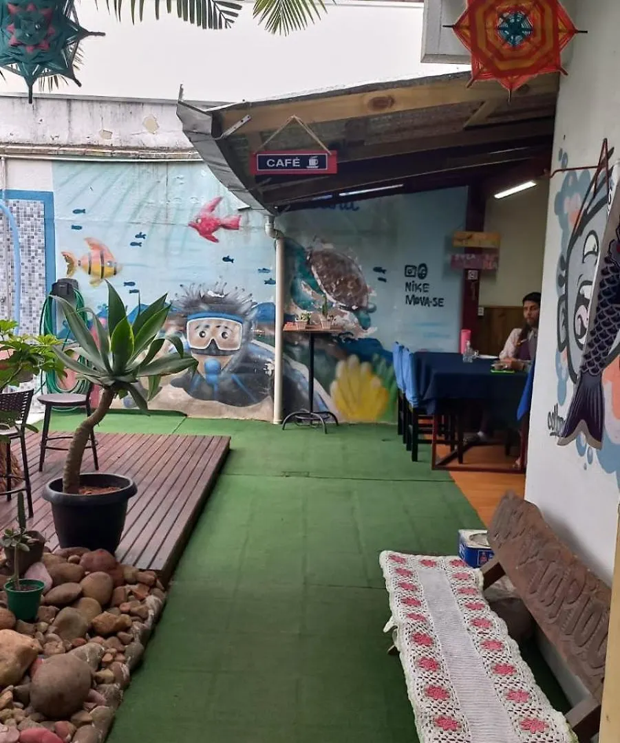 Oceanic Hostel Balneário Camboriú 0*,