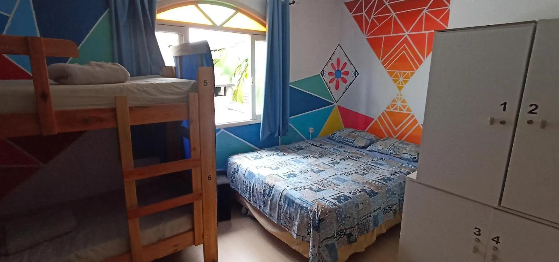Oceanic Hostel Balneário Camboriú 0*,  Βραζιλία