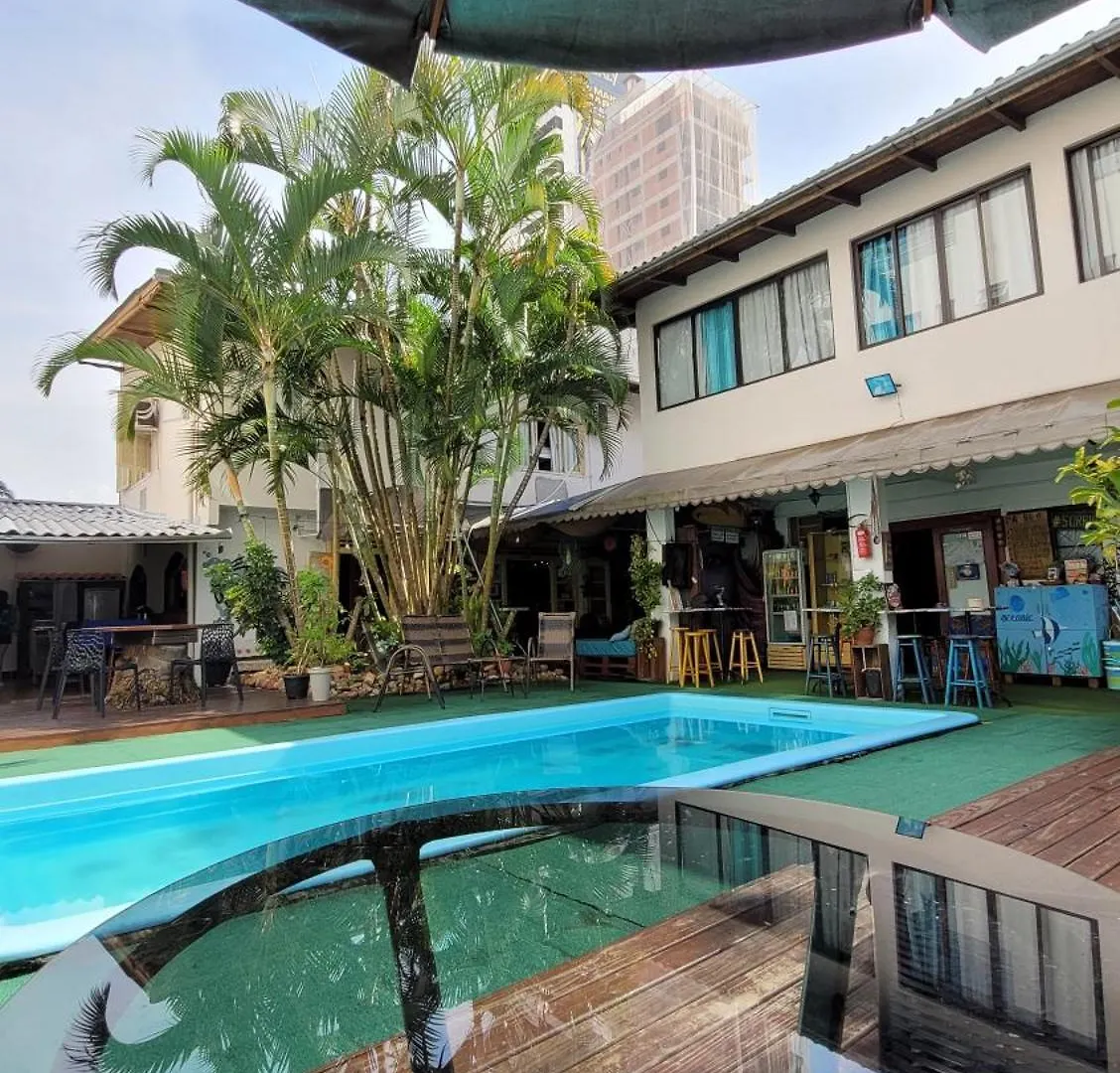 Oceanic Hostel Balneário Camboriú