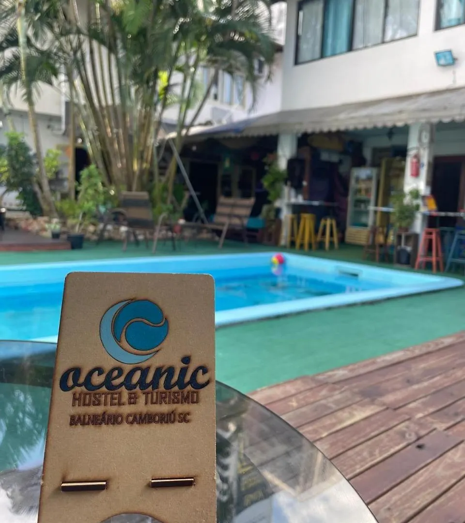 Oceanic Hostel Balneário Camboriú 0*,  Βραζιλία